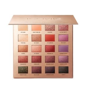 Iconic London Desk to Dance Eyeshadow Palette NWT